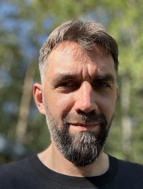 Co-founder Portrait
