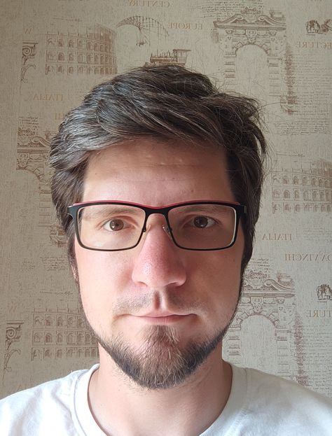 Team Member Portrait