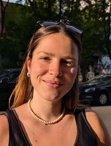 Team Member Portrait
