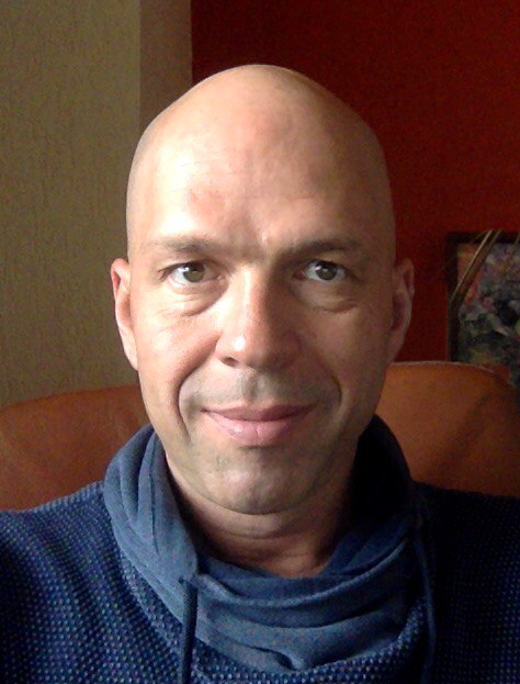 Co-founder Portrait